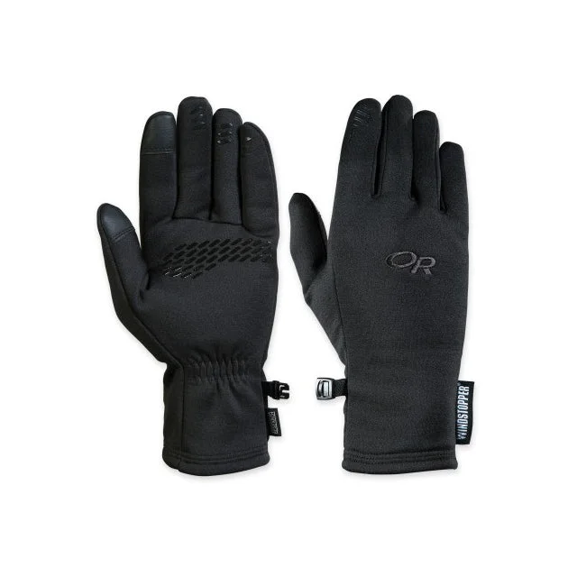 Camping hiking descent tips-Men's Backstop Sensor Gloves