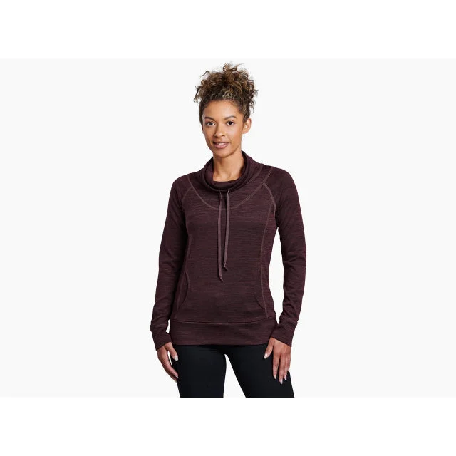 Camping hiking trail bookings-Women's Lea Pullover