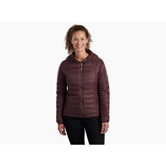 Camping hiking lean-to tips-Women's Spyfire Hoody