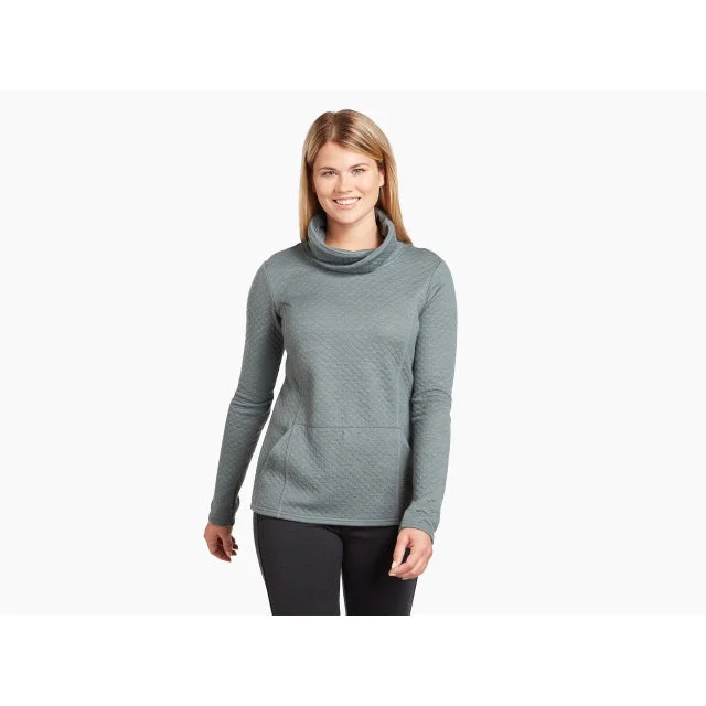 Camping hiking trail weather-Women's Athena Pullover