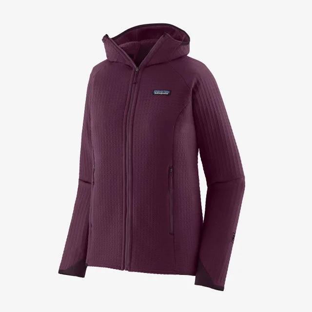 Camping hiking trail strolls-Women's R2 TechFace Hoody