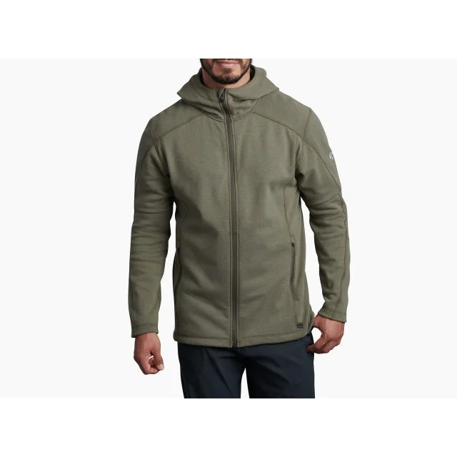 Camping hiking mountain routes-Men's Spekter FZ Hoody