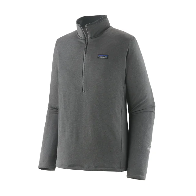 Camping hiking creative tips-Men's R1 Daily Zip Neck