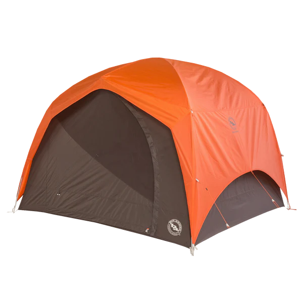 Camping hiking tent reviews-Big Agnes Big House 6 Tent