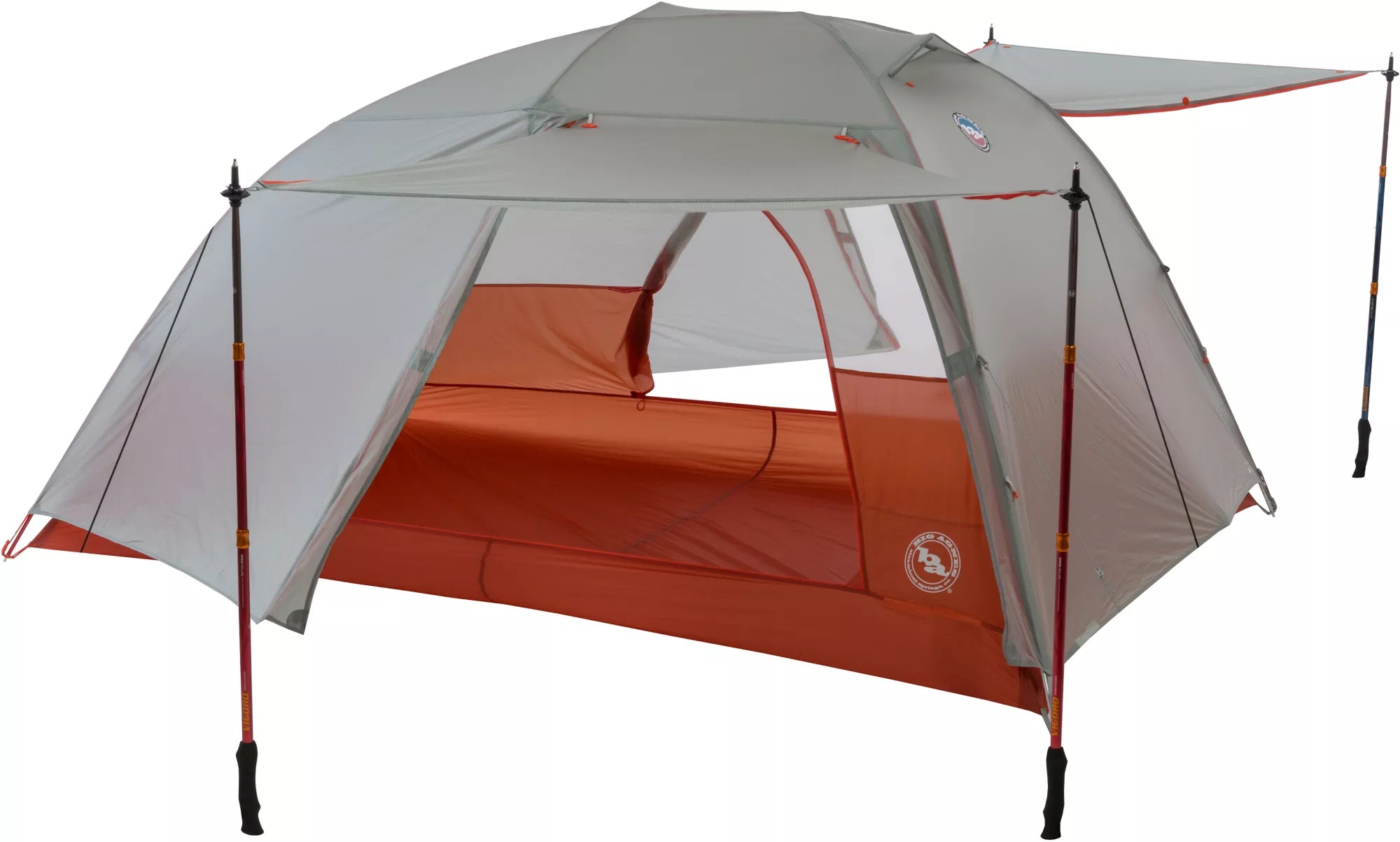 Camping hiking rockfall safety-Big Agnes Copper Spur HV UL 3 Person Tent