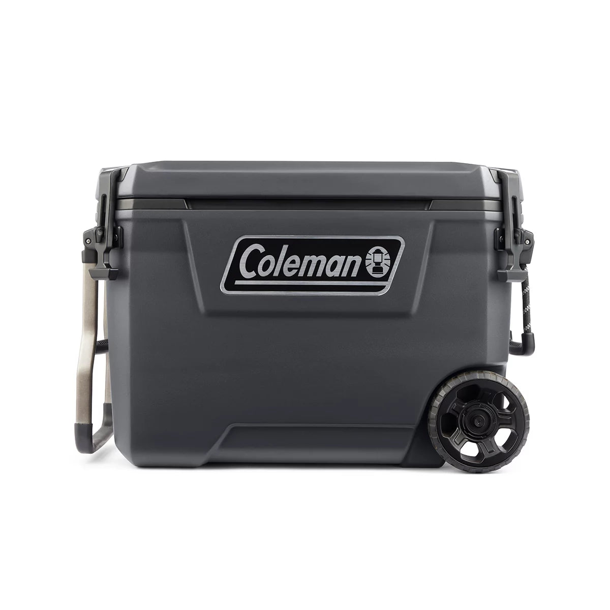 Camping hiking slow hikes-Coleman Convoy 65qt Cooler