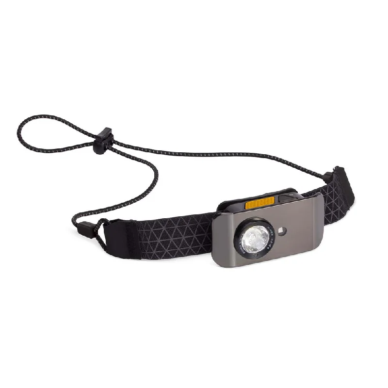 Camping hiking trail cameras-Coleman Peak1 220L Rechargeable Headlamp