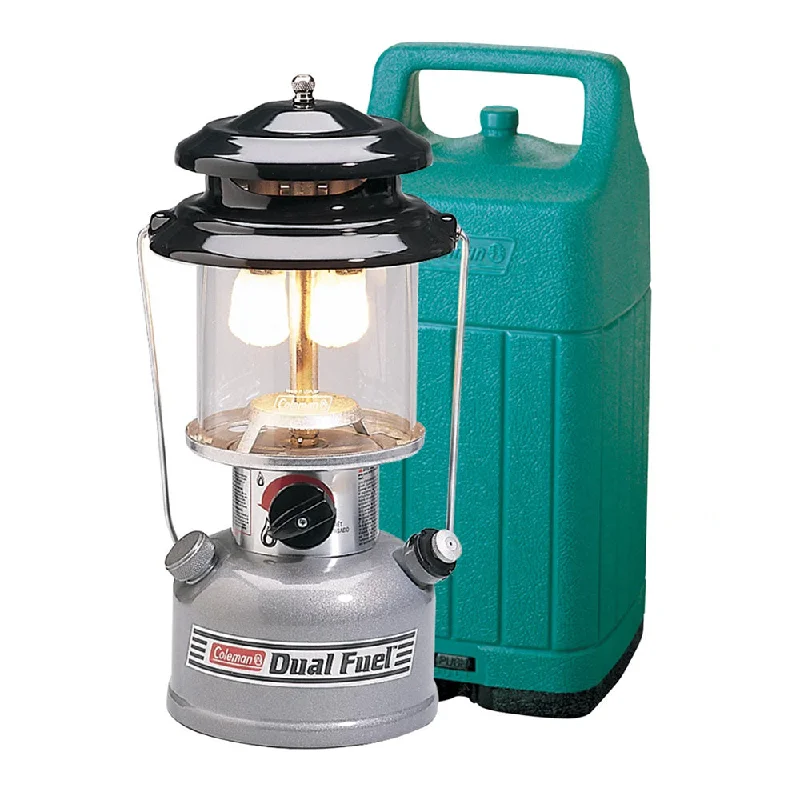 Coleman Premium Dual Fuel Lantern w/Case [3000004257]