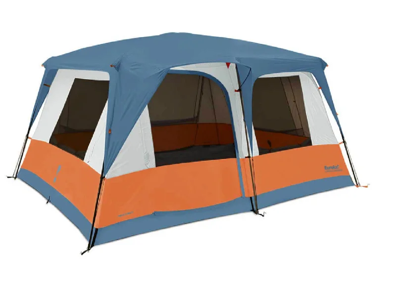 Camping hiking rockfall safety-Copper Canyon LX 8 Person Tent