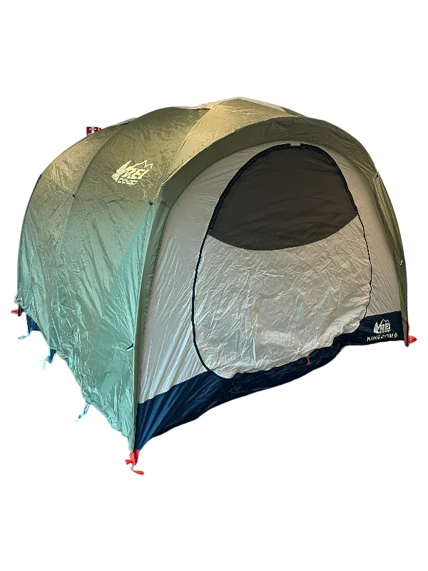 Camping hiking trail maps-Kingdom 6 Tent