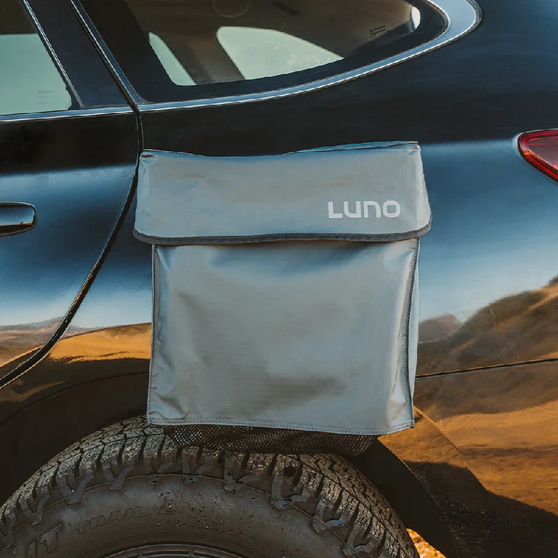 Camping hiking trail boots-Luno Shoe Storage Bag