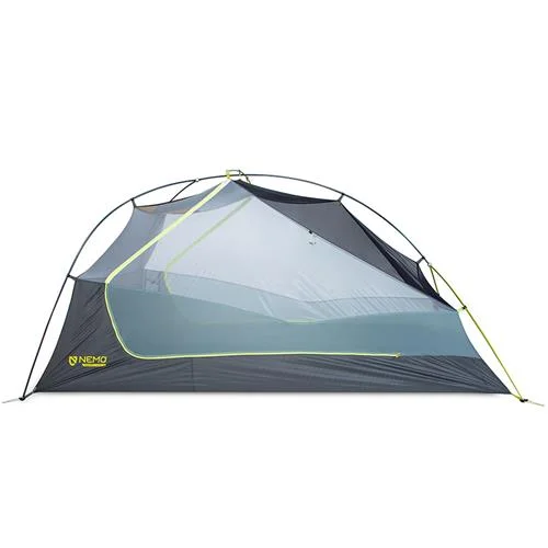 Camping hiking trailhead tips-NEMO Dragonfly OSMO 2P Tent