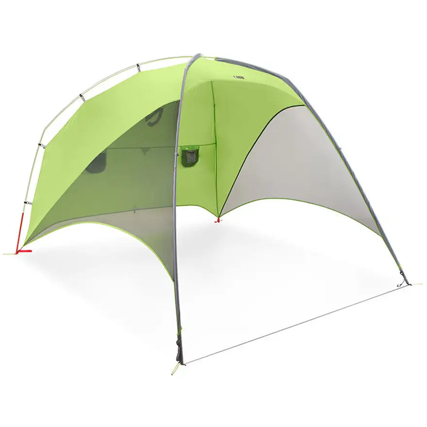 Camping hiking vegan meals-NEMO Victory Sunshade