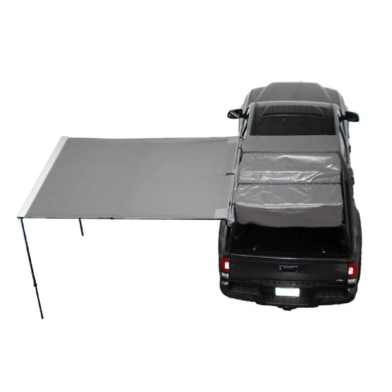 Camping hiking scenic routes-Overland Vehicle Systems HD Nomadic 2.0 Awning 6.5'