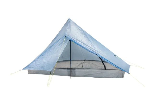 Camping hiking clothing recommendations-Plex Solo Tent