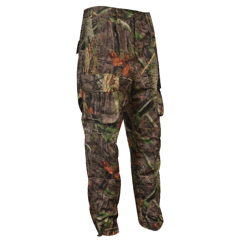 Camping hiking quick-dry gear-REXMOOR COUNTRY SPORT TROUSERS, TREE DEEP