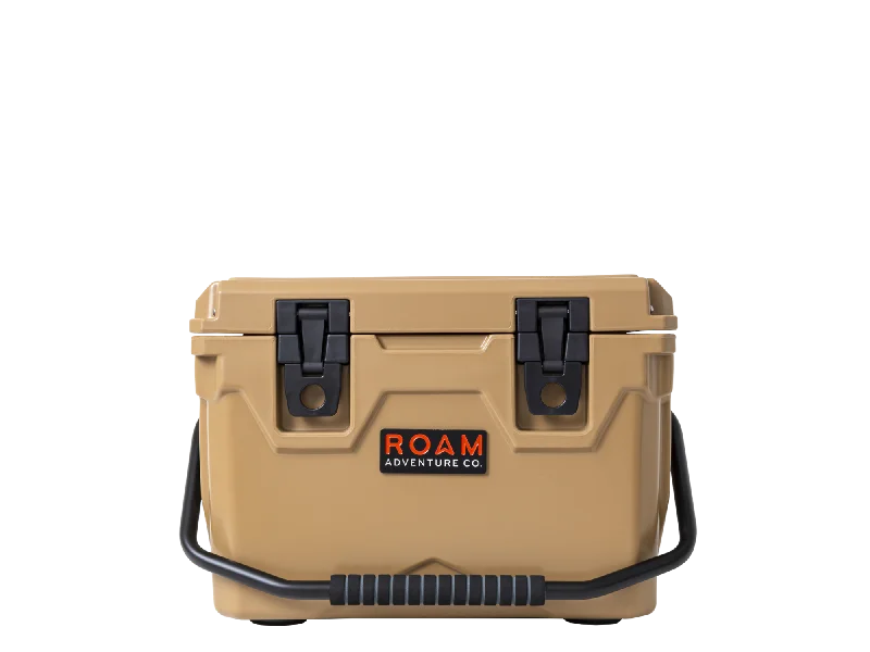 Camping hiking fitness goals-Roam Adventure Co 20QT Rugged Cooler