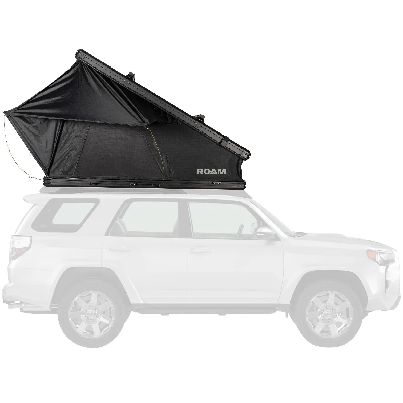 Camping hiking trail junctions-Roam Adventure Co Desperado Hardshell Rooftop Tent