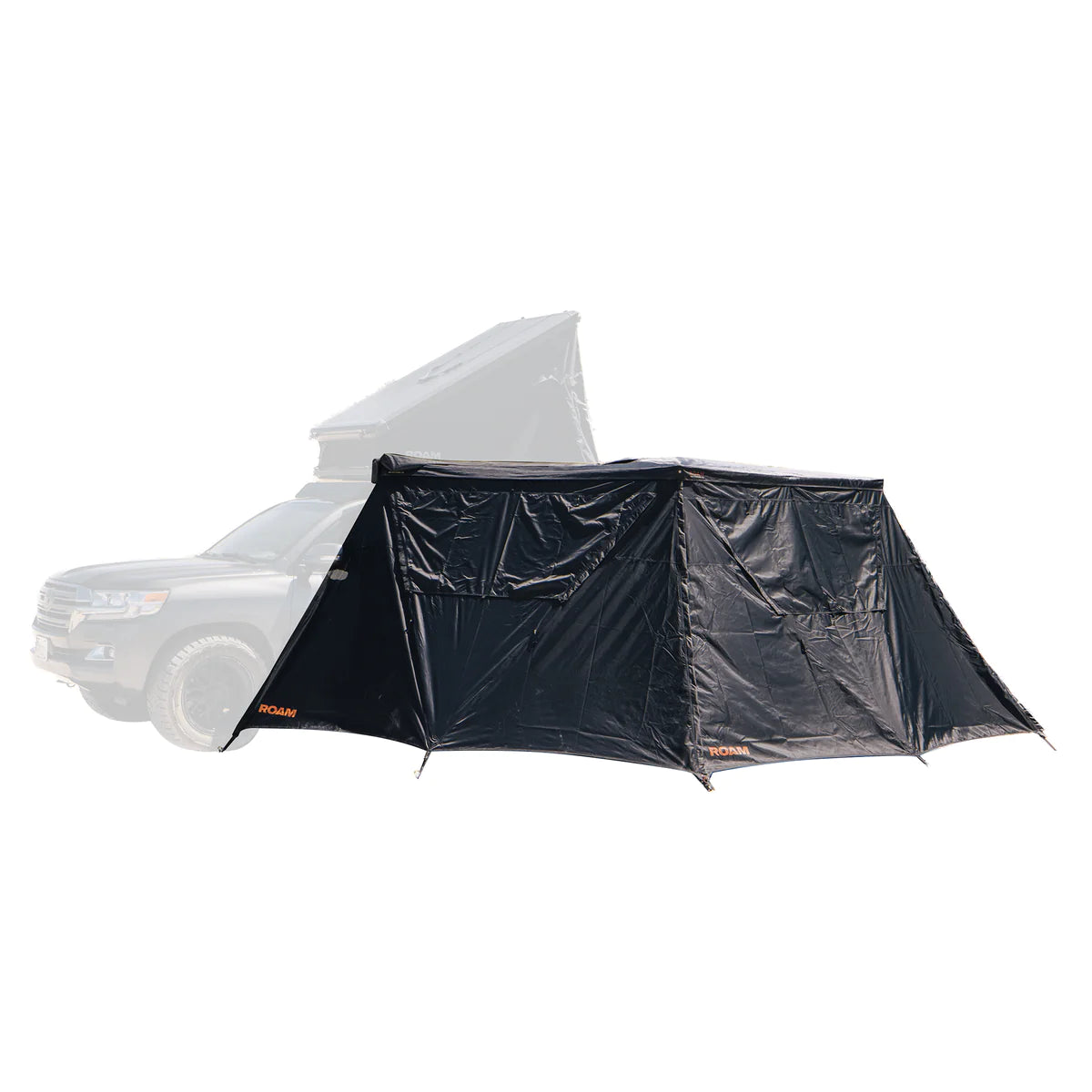 Camping hiking tent accessories-Roam Arc 270 Awning Wall Kits