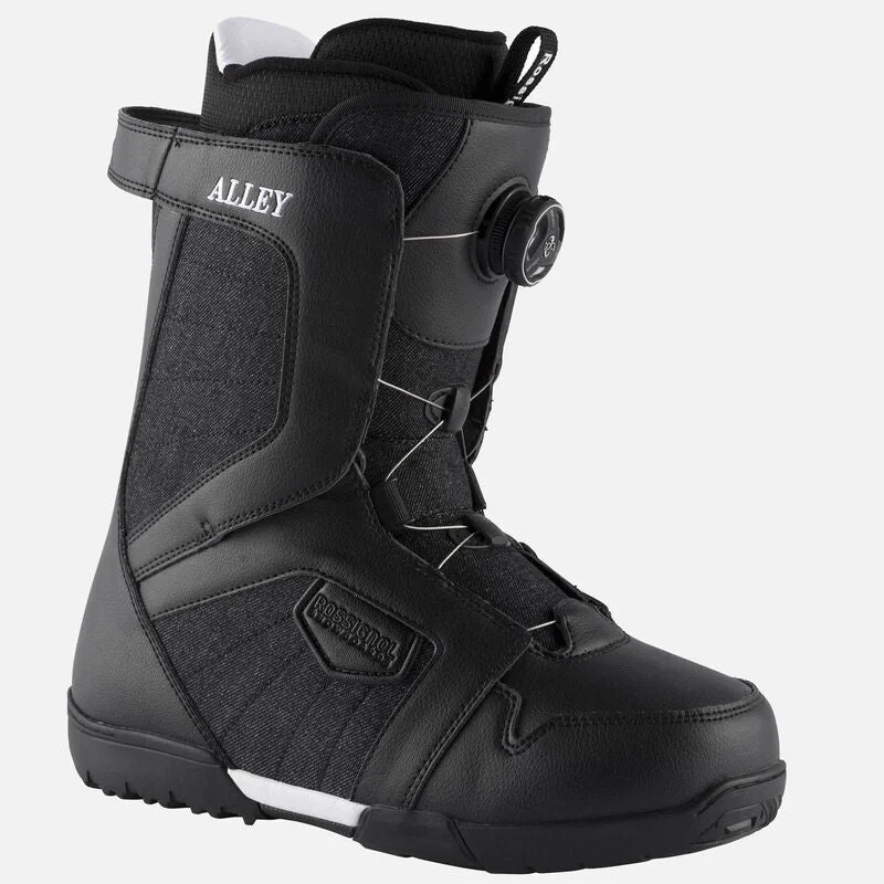 Camping hiking emergency beacons-Women's Alley Boa H4 Snowboard Boots