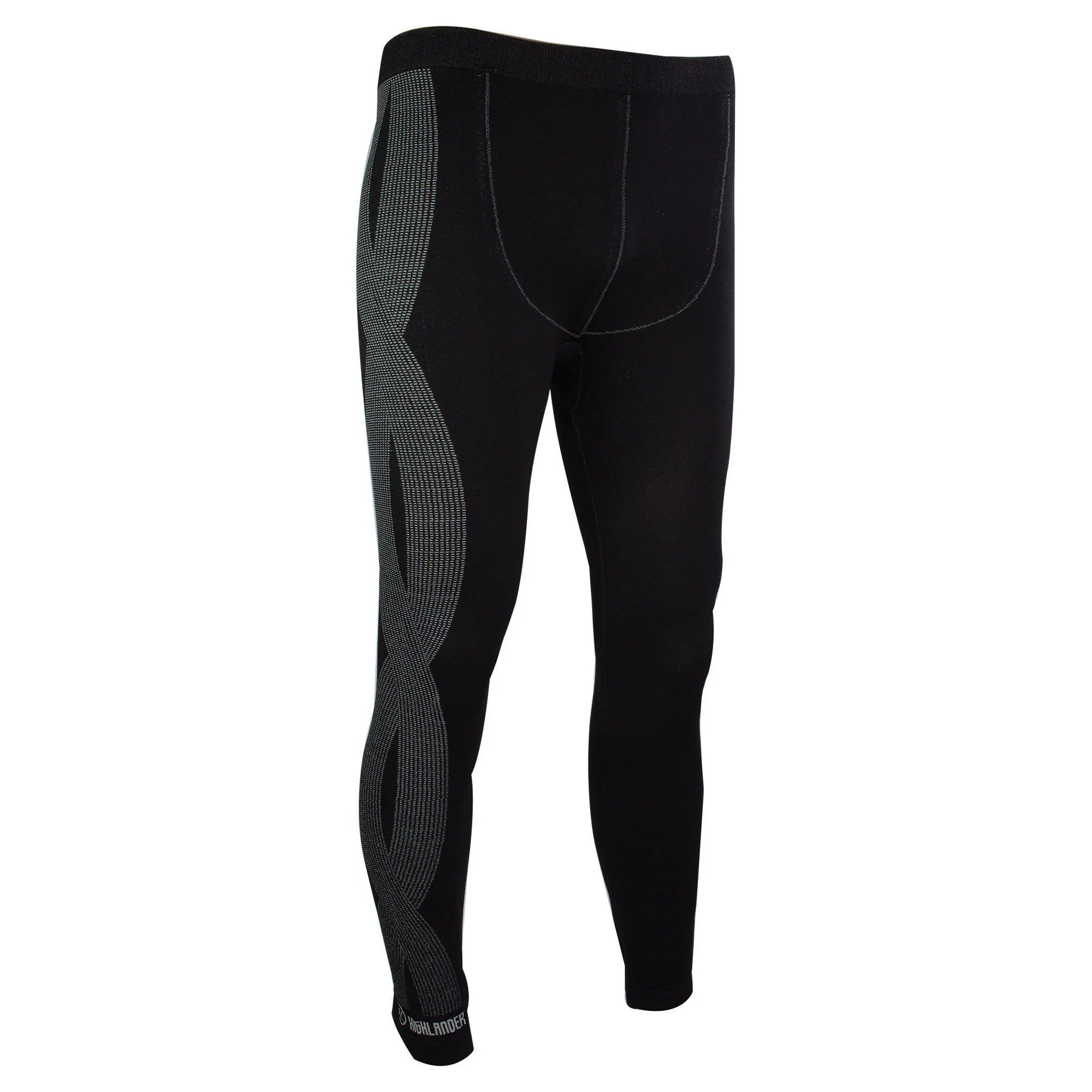 Camping hiking trail oxygen-THERMO TECH MEN'S base layer LEGGINGS