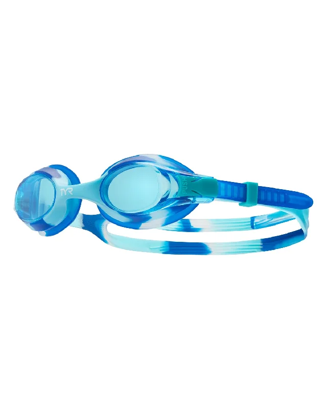 Camping hiking trail jerky-Kids' Swimple Tie Dye Goggles - 420