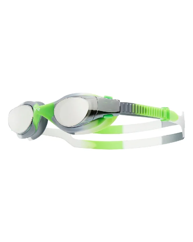 Camping hiking baking tips-Youth Vesi Mirrored Tie Dye Goggles