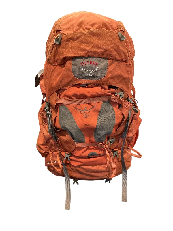 Camping hiking trail reviews-Womens Xenon 85 Pack